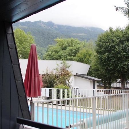 Appartement 4 Personnes Saint-Lary Village エクステリア 写真