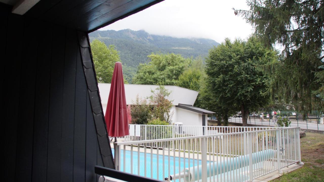 Appartement 4 Personnes Saint-Lary Village エクステリア 写真