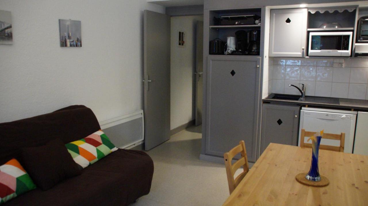 Appartement 4 Personnes Saint-Lary Village エクステリア 写真