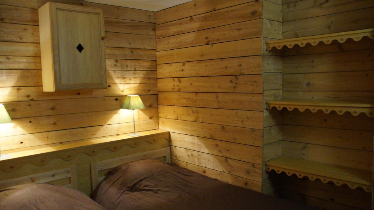 Appartement 4 Personnes Saint-Lary Village エクステリア 写真