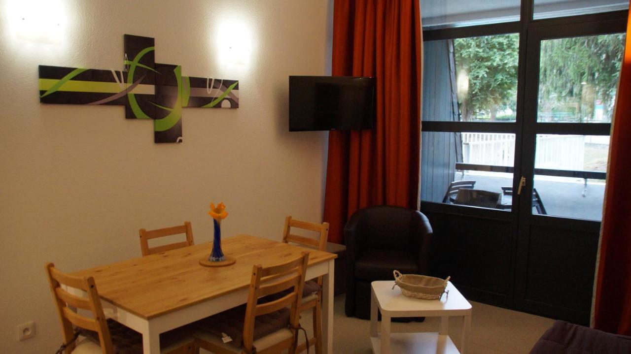 Appartement 4 Personnes Saint-Lary Village エクステリア 写真