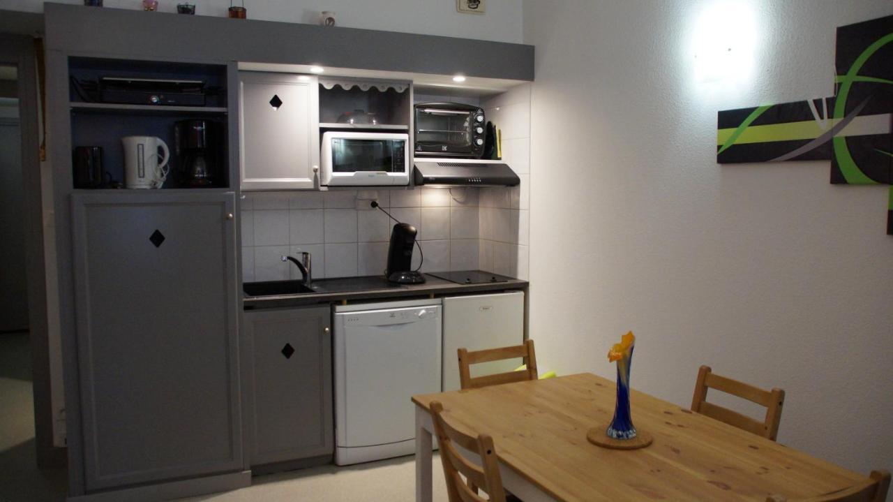 Appartement 4 Personnes Saint-Lary Village エクステリア 写真